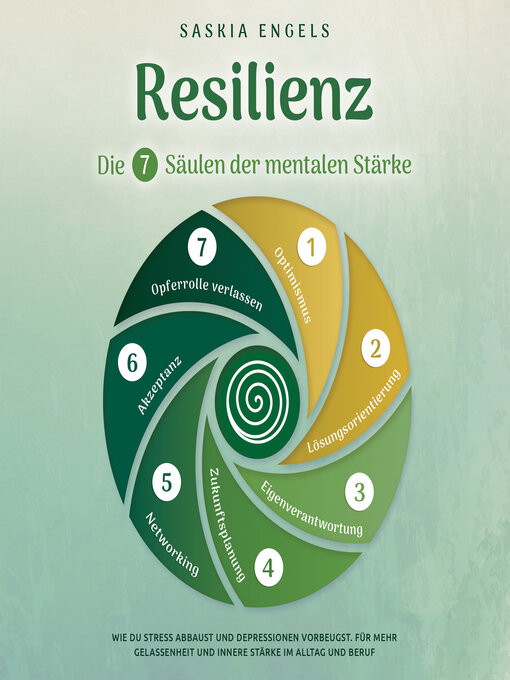 Title details for Resilienz – Die 7 Säulen der mentalen Stärke by Saskia Engels - Wait list